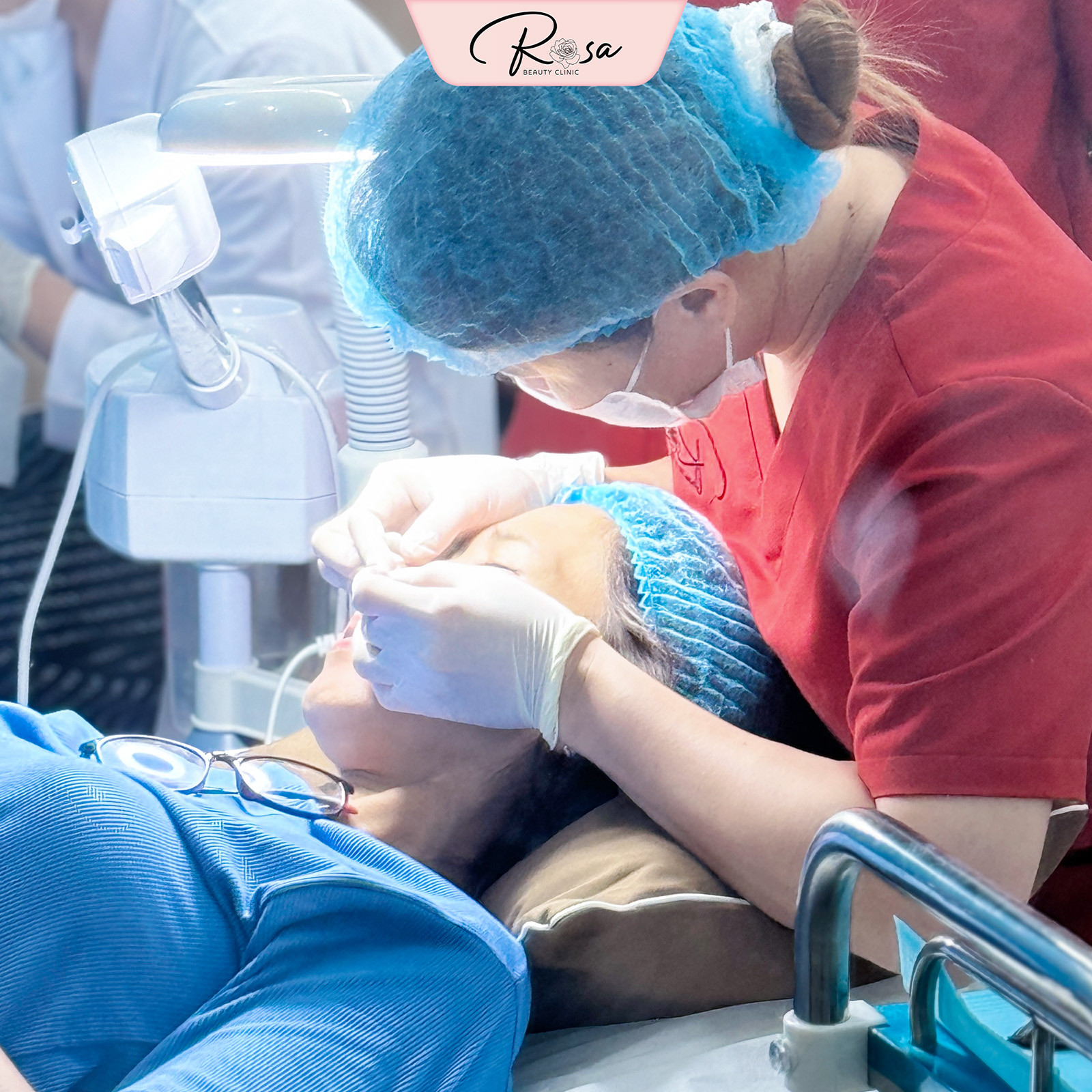 Disease treatment image